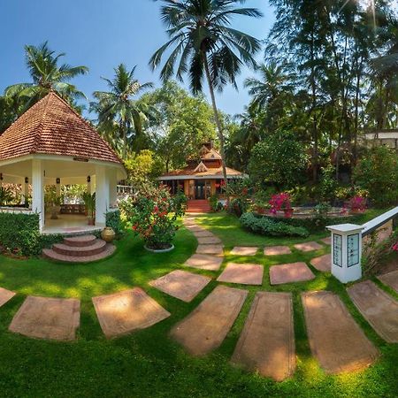 Bethsaida Hermitage Kovalam Exterior photo