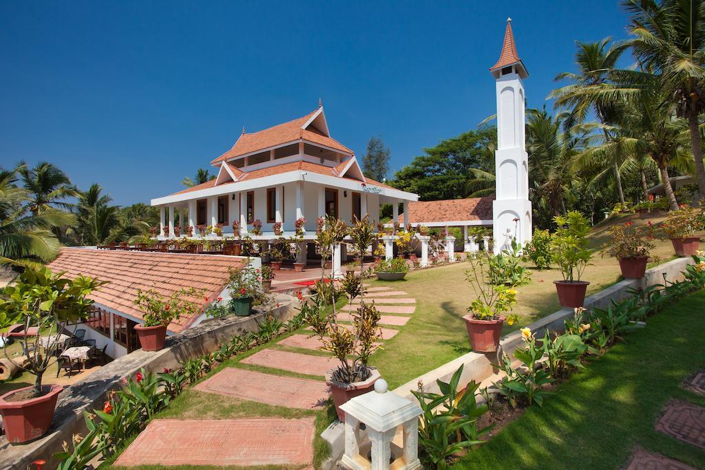 Bethsaida Hermitage Kovalam Exterior photo