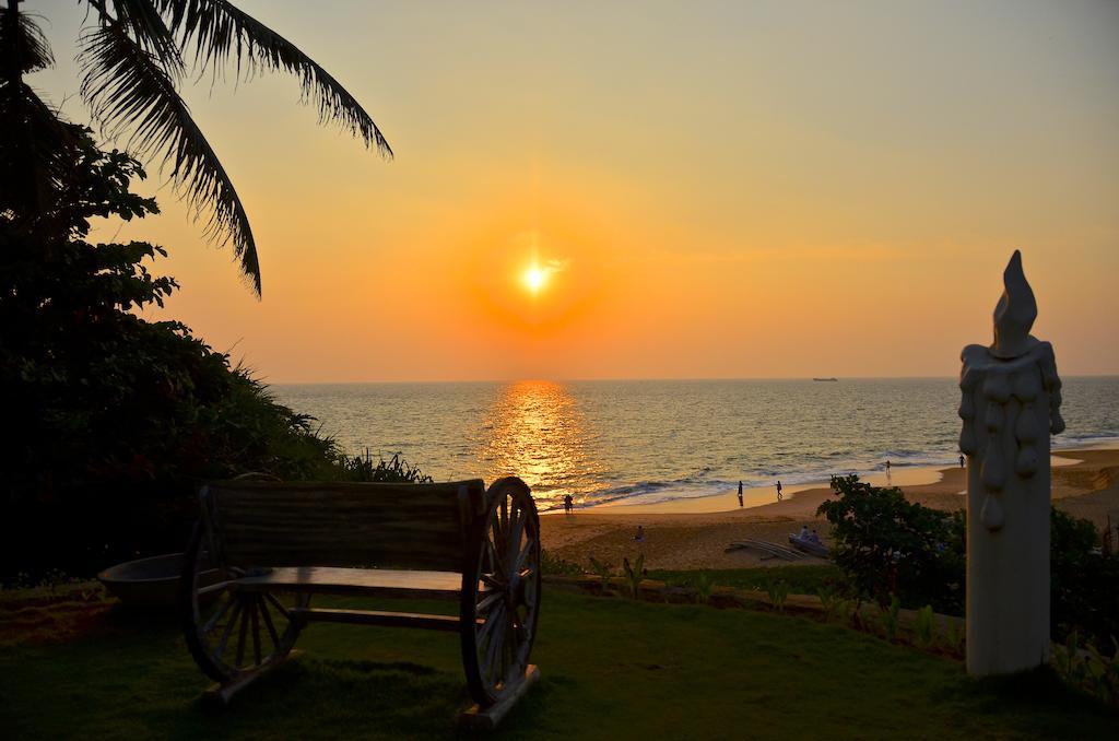 Bethsaida Hermitage Kovalam Exterior photo