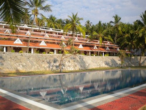 Bethsaida Hermitage Kovalam Exterior photo